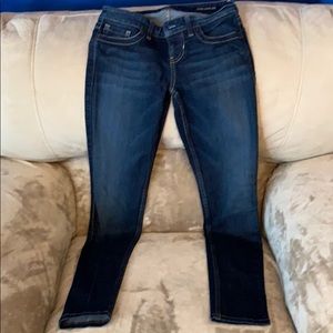 Guess jeans size 25 inseam 28